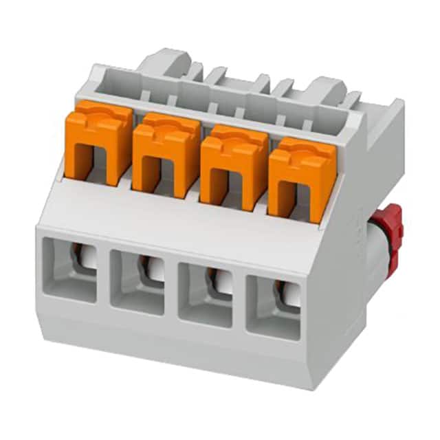 1084034 Phoenix Contact  Embases, fiches et prises